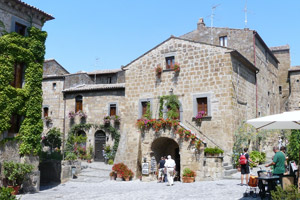 Roteiro na Região de Assis, Umbria e Bagnoregio com degustação de vinhos